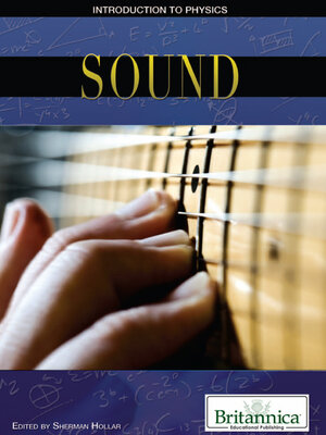 cover image of Sound